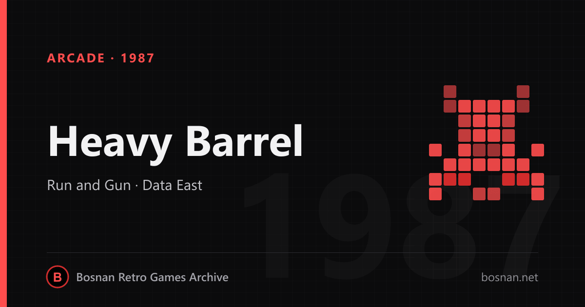 Heavy Barrel