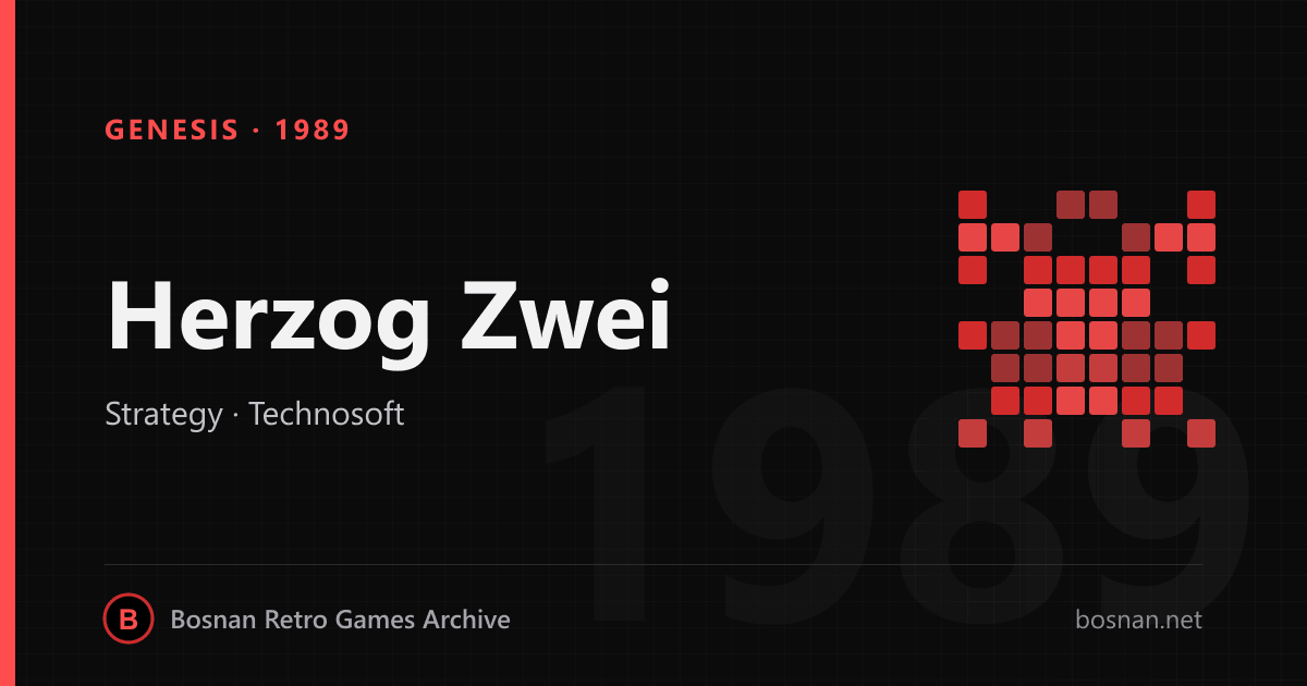 Herzog Zwei