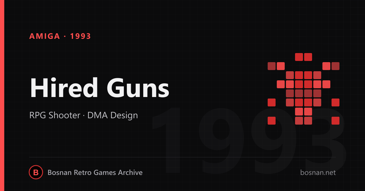 Hired Guns