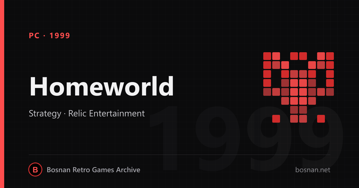 Homeworld