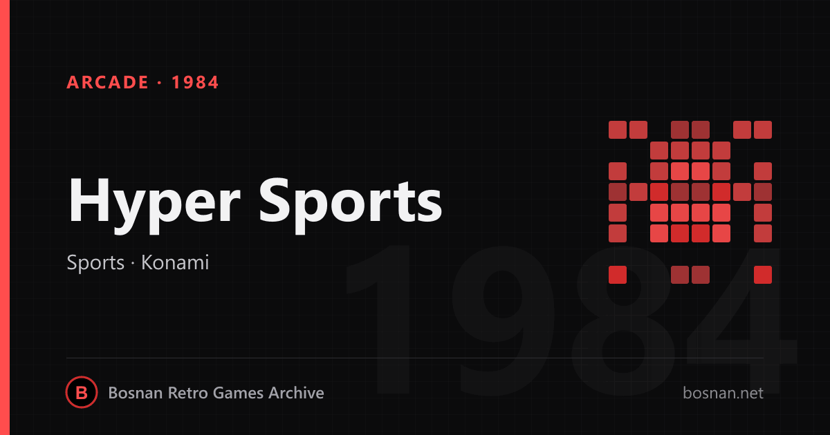 Hyper Sports