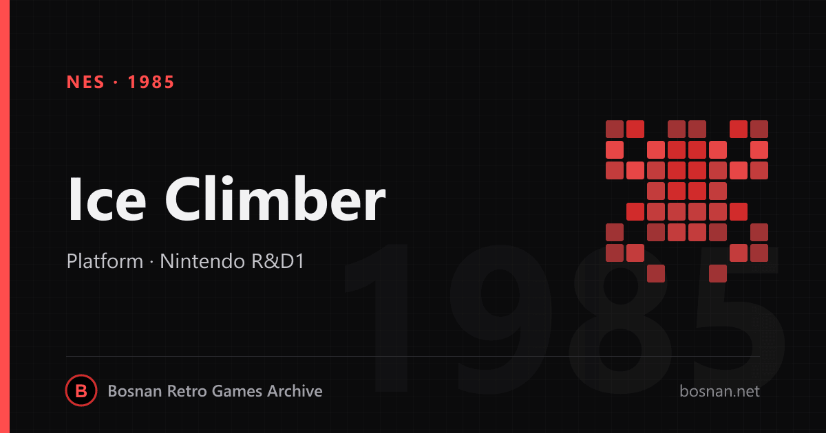 Ice Climber