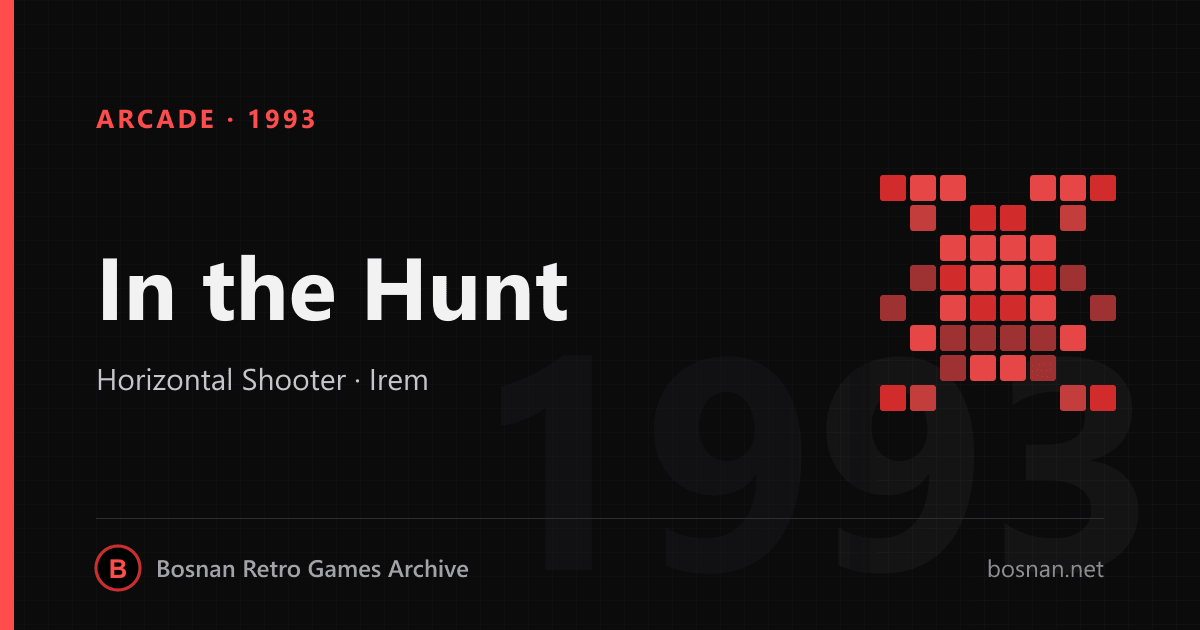 In the Hunt