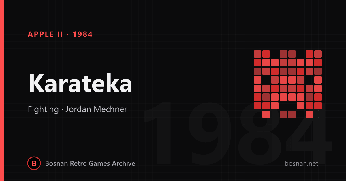 Karateka
