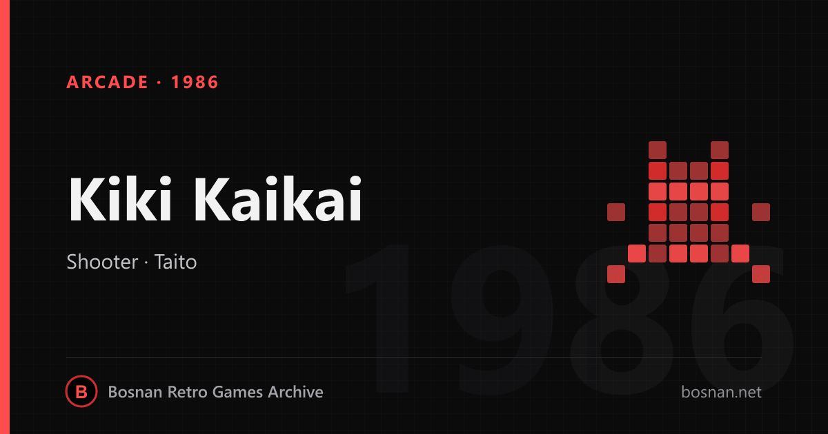 Kiki Kaikai