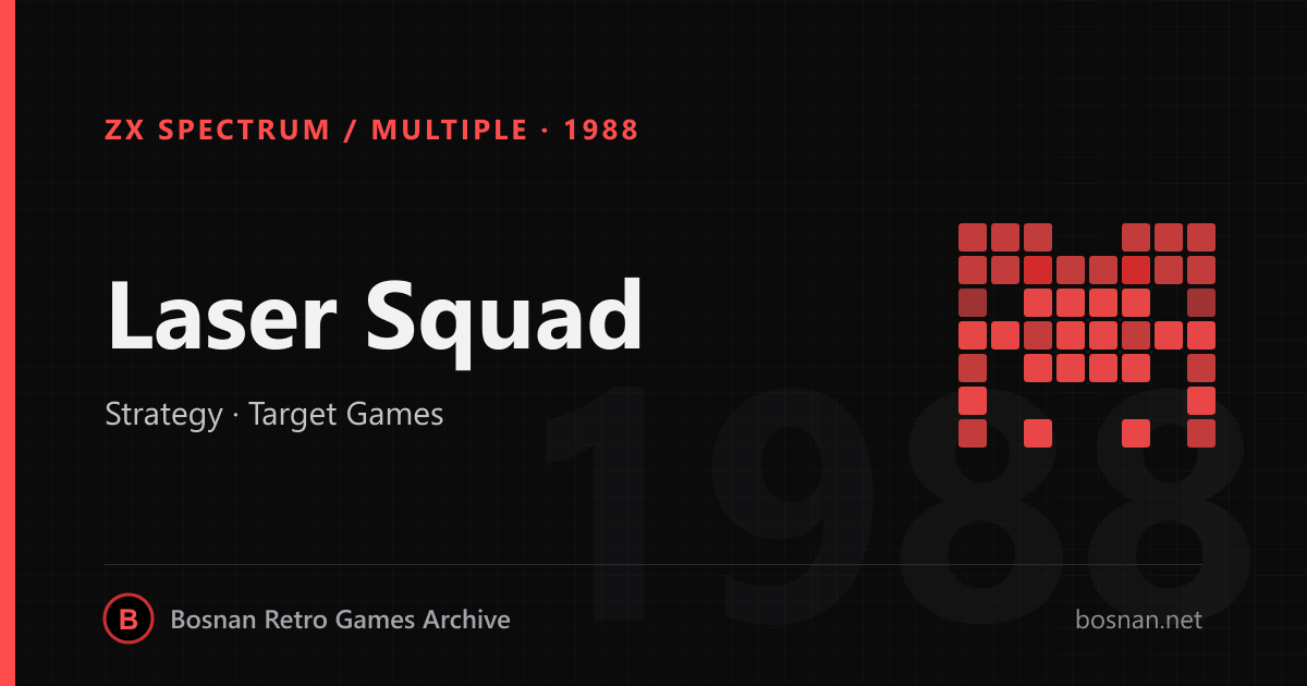 Laser Squad