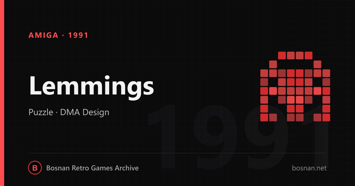 Lemmings