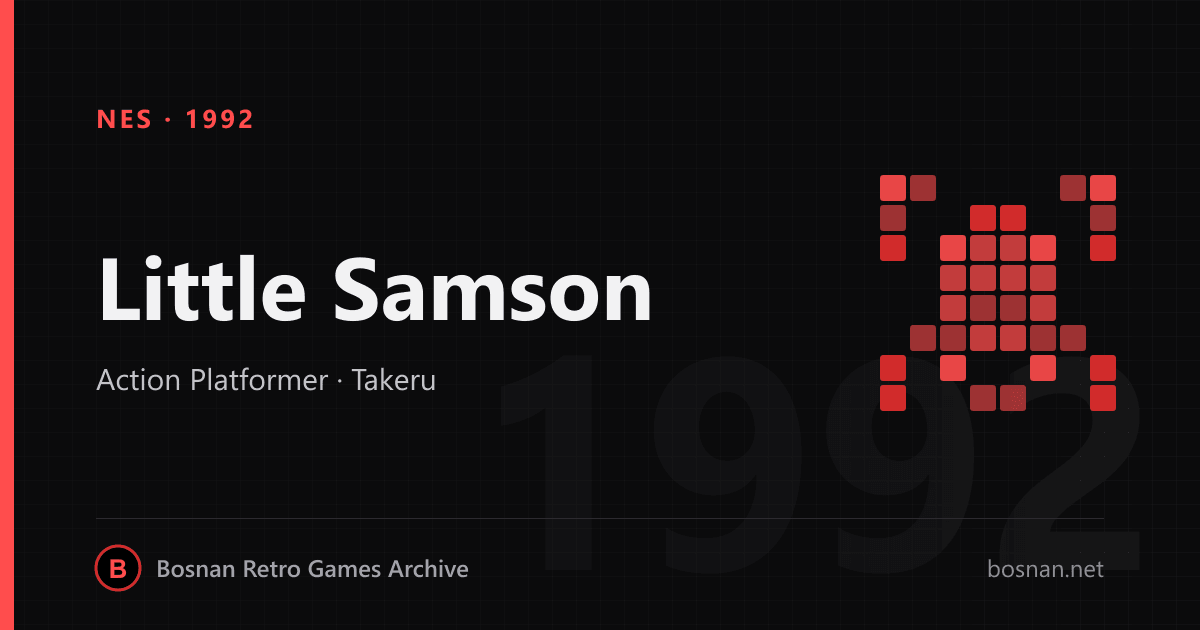 Little Samson