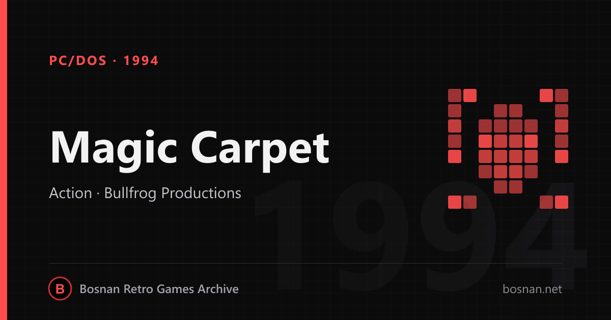 Magic Carpet