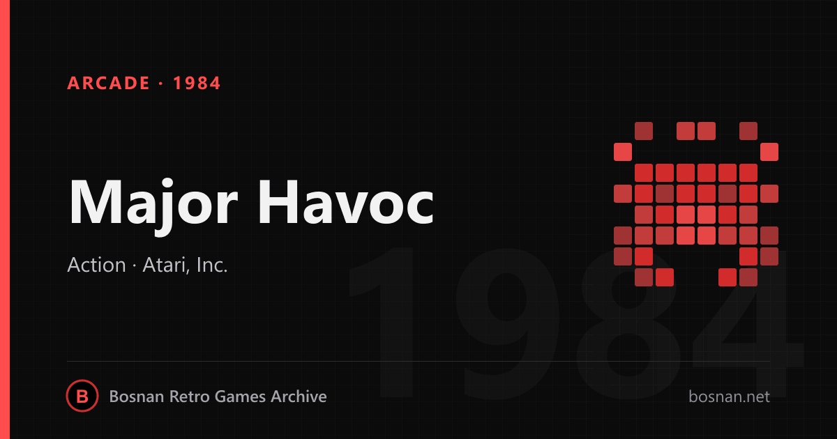 Major Havoc