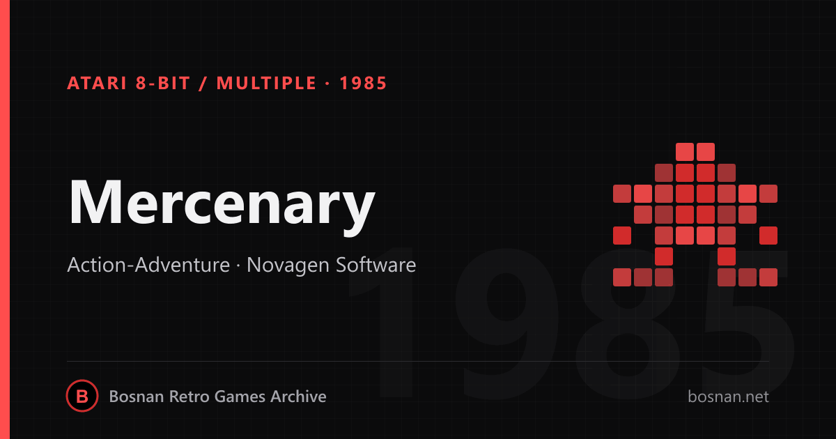Mercenary