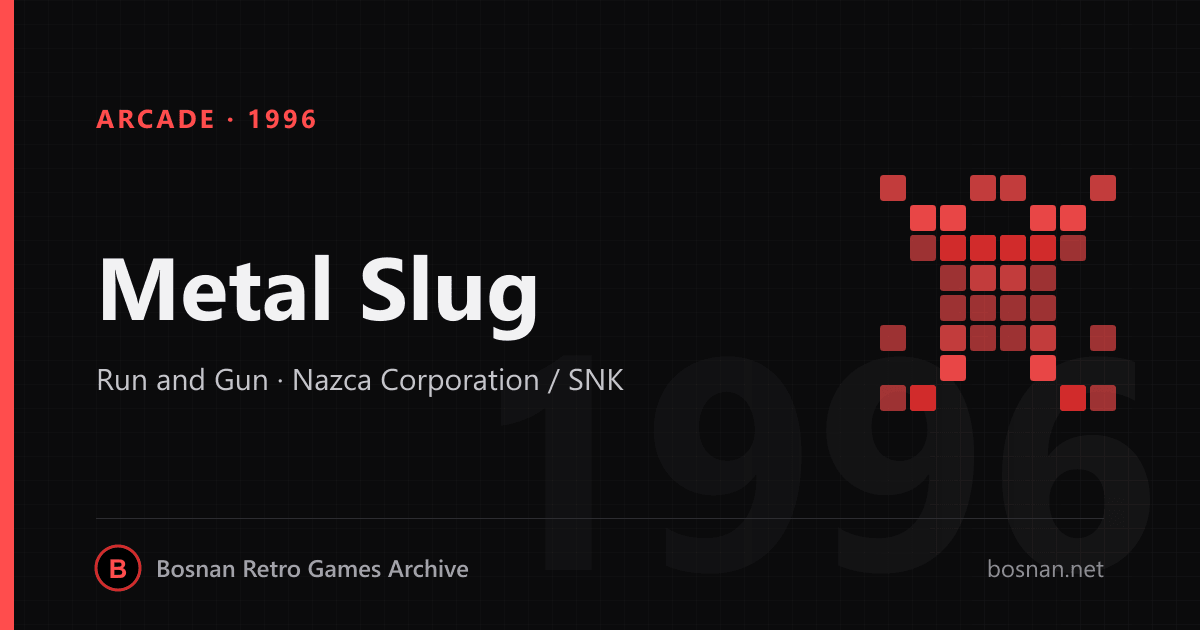 Metal Slug