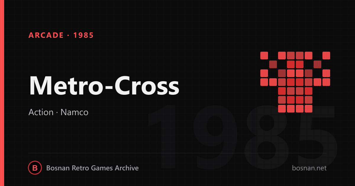 Metro-Cross