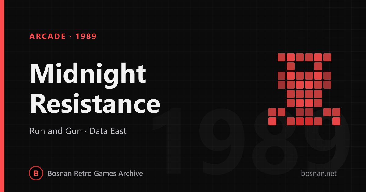 Midnight Resistance