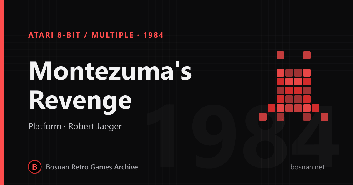 Montezuma's Revenge