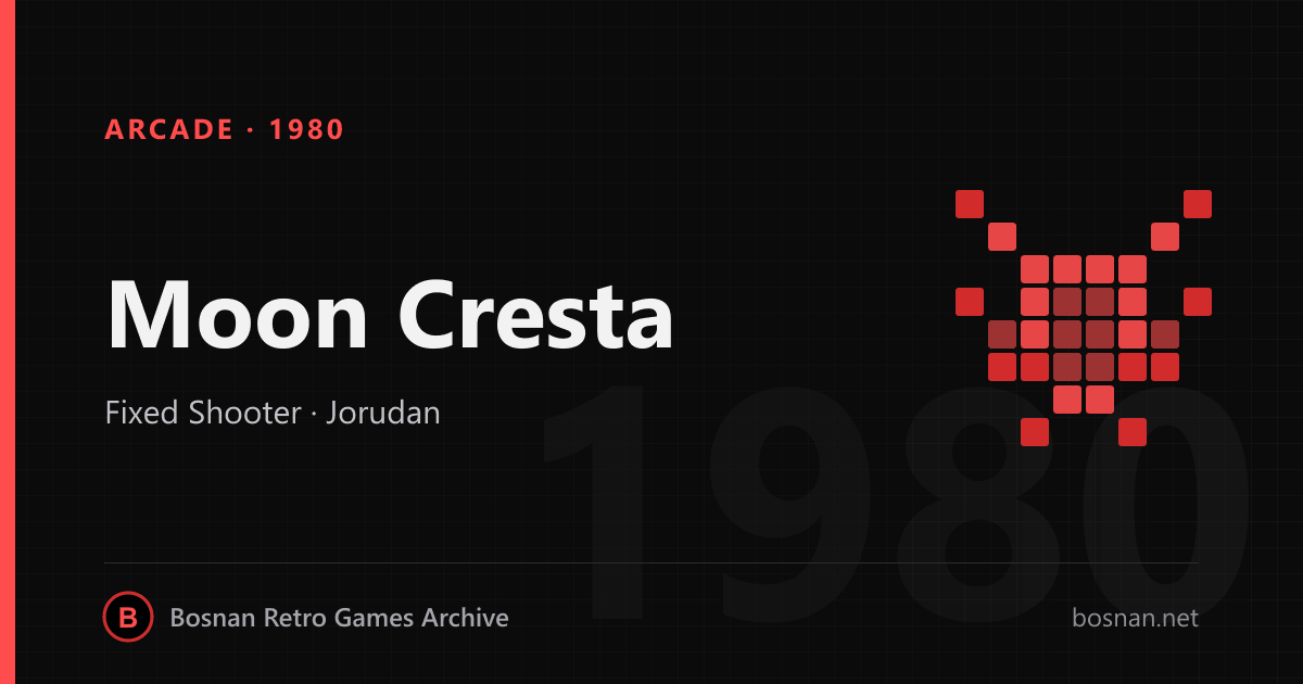 Moon Cresta