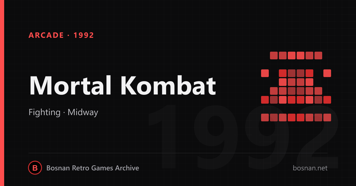 Mortal Kombat
