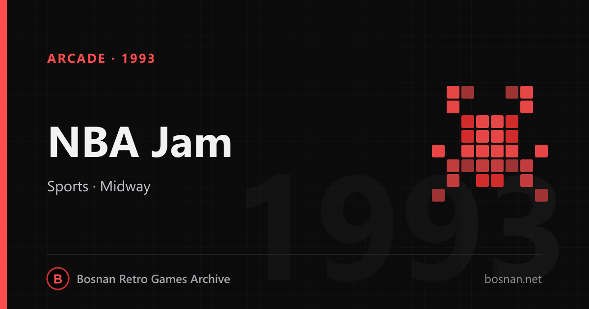 NBA Jam