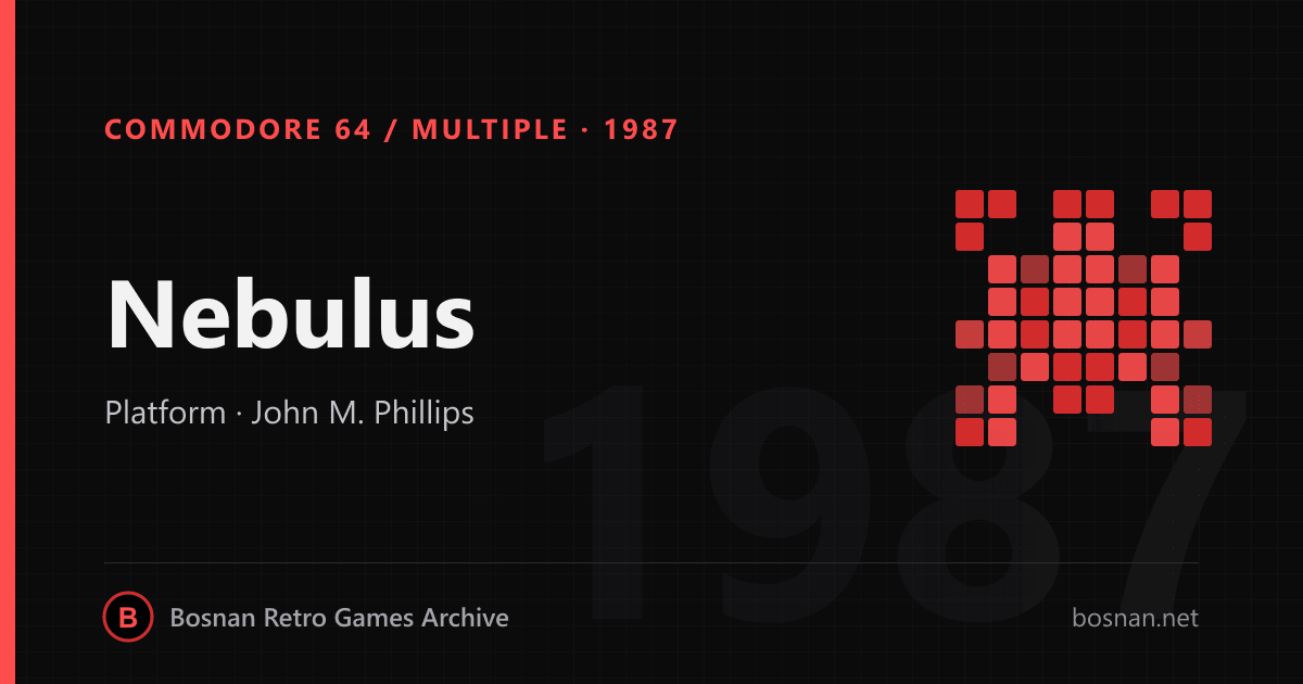 Nebulus