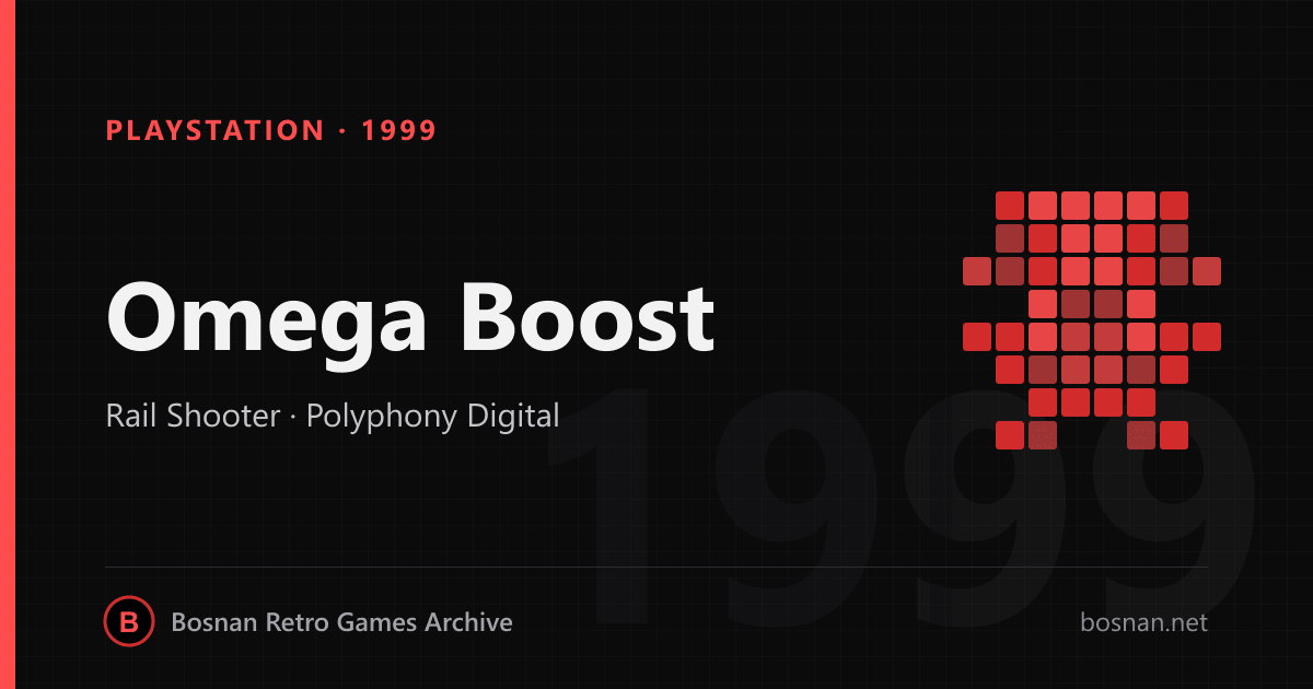 Omega Boost