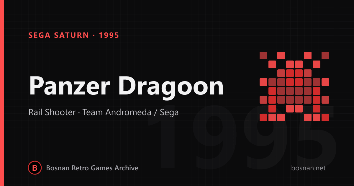 Panzer Dragoon