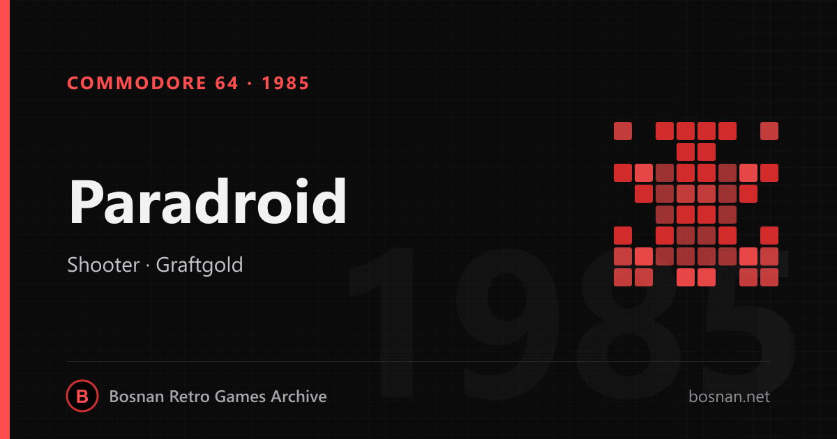 Paradroid