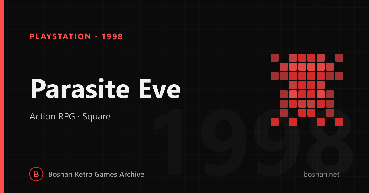 Parasite Eve