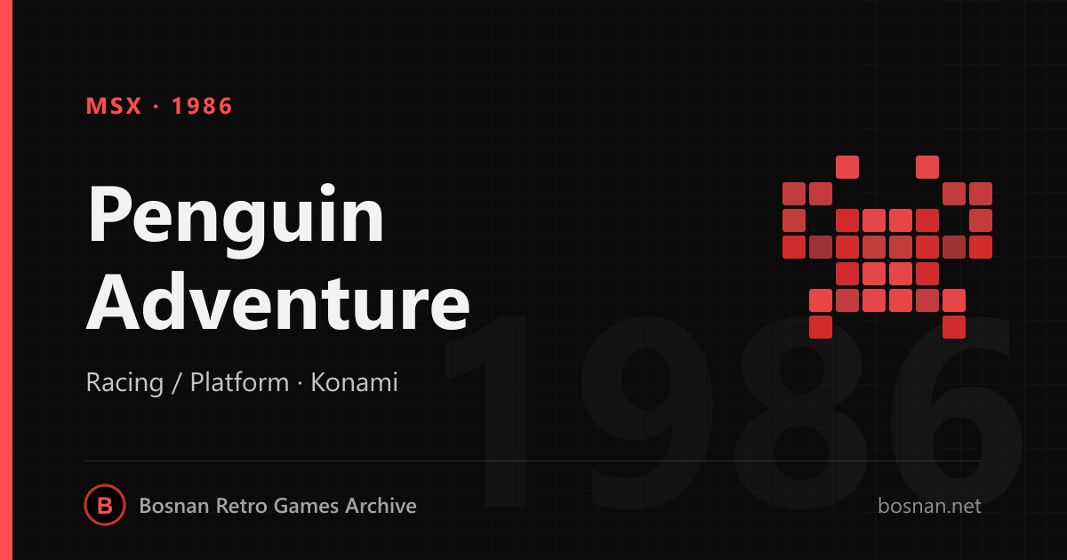 Penguin Adventure