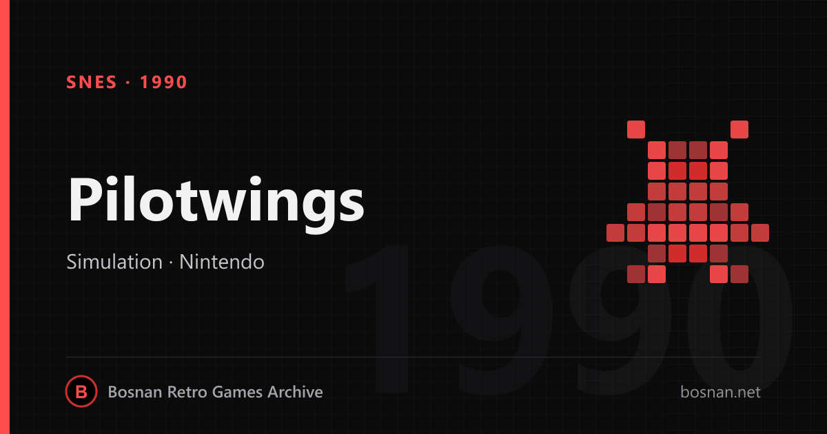 Pilotwings