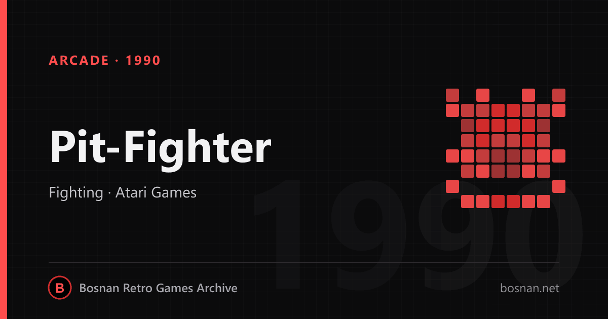 Pit-Fighter