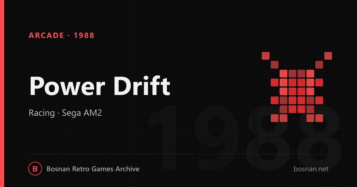 Power Drift