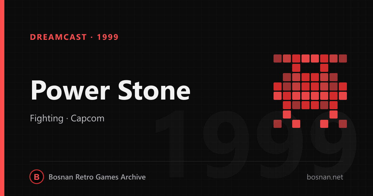 Power Stone