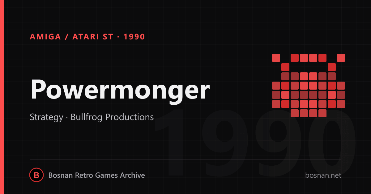 Powermonger