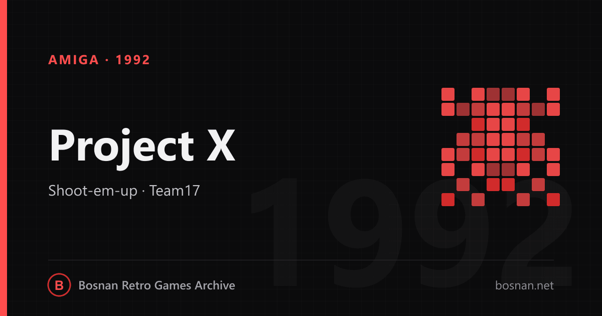 Project X