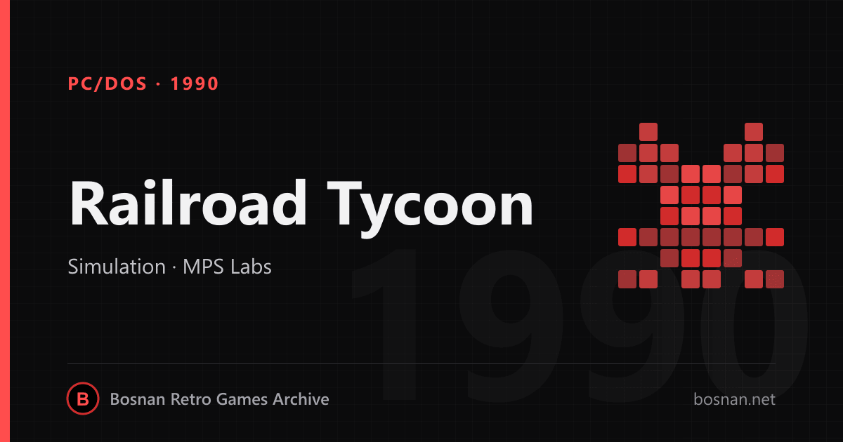 Railroad Tycoon