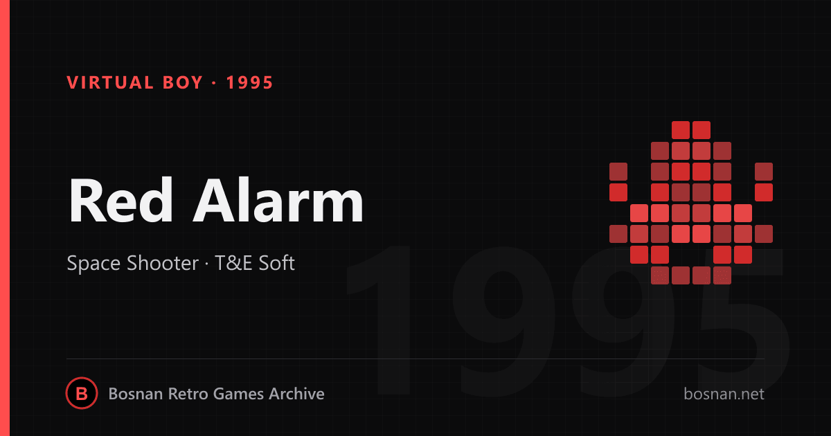Red Alarm