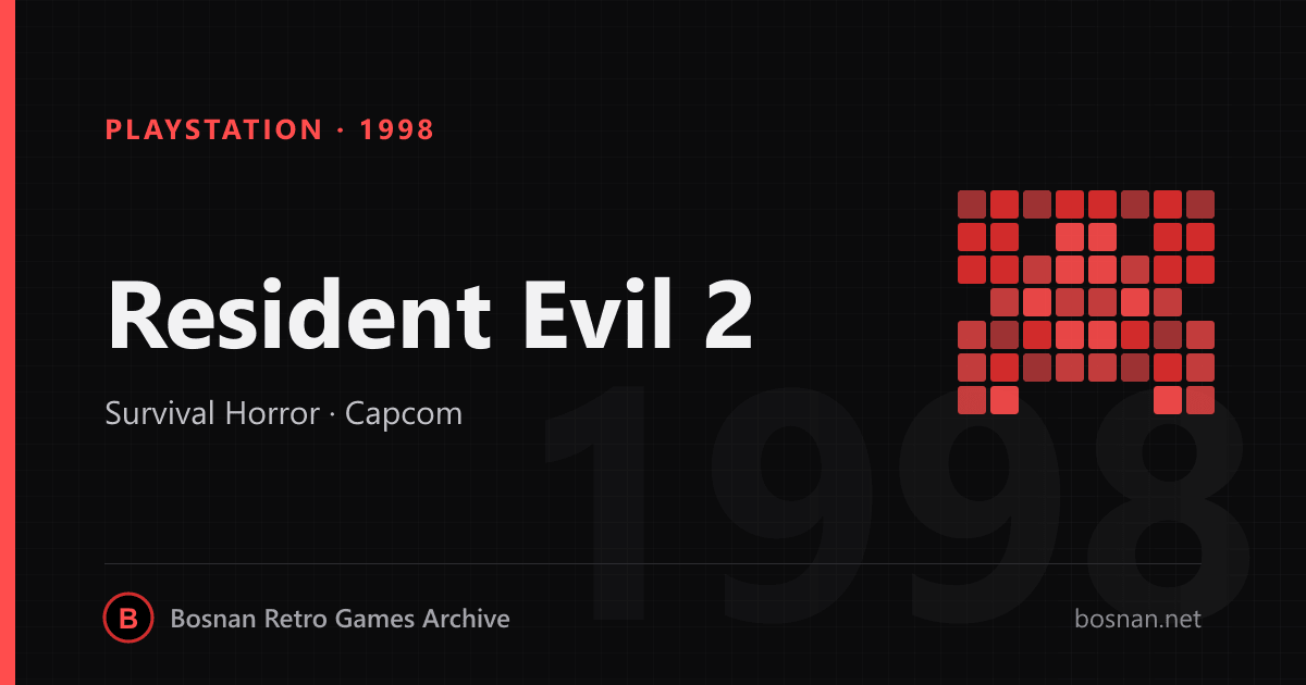 Resident Evil 2