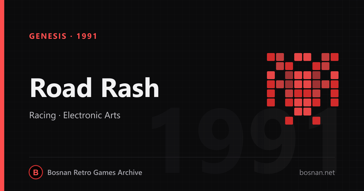Road Rash