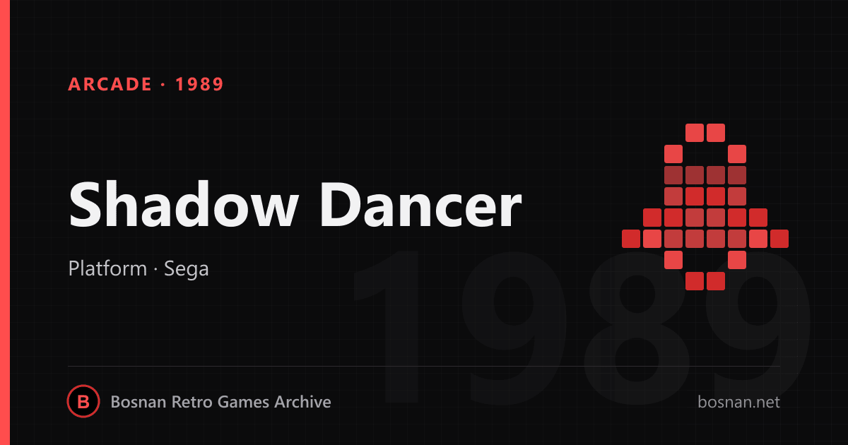 Shadow Dancer