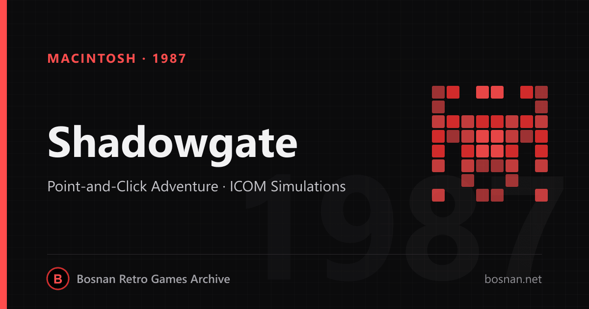 Shadowgate