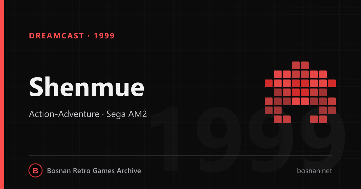Shenmue