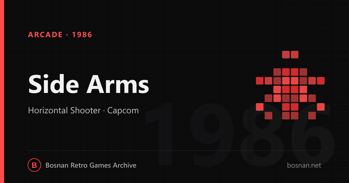 Side Arms