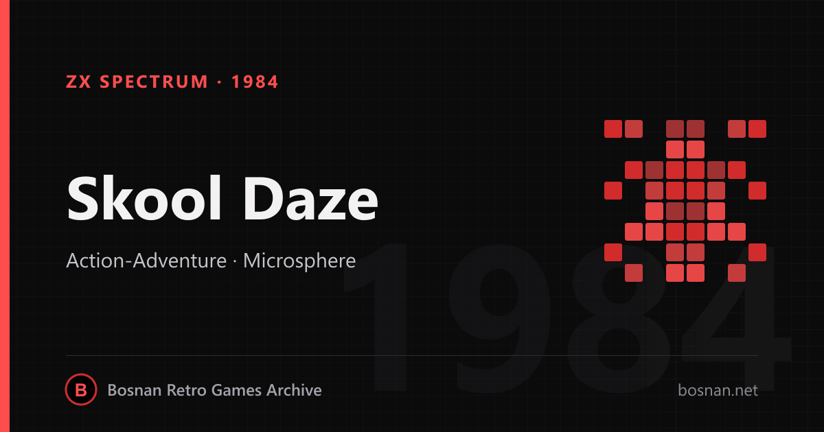 Skool Daze