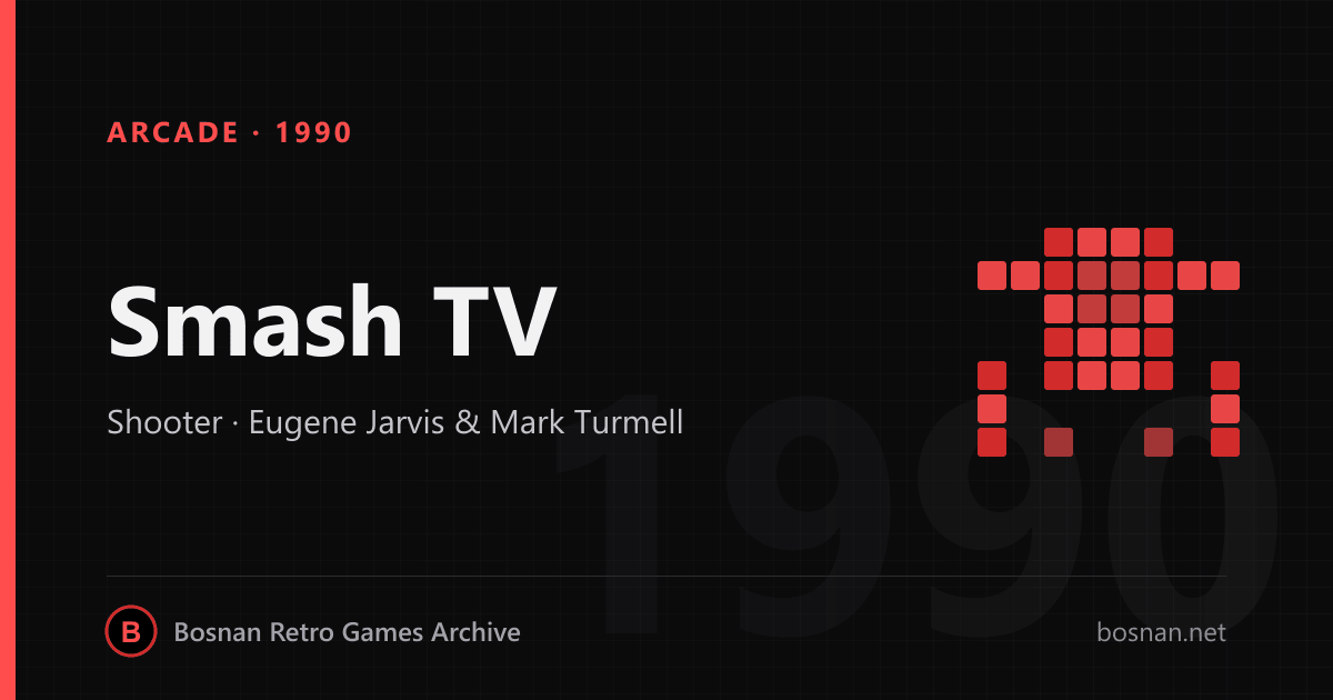 Smash TV