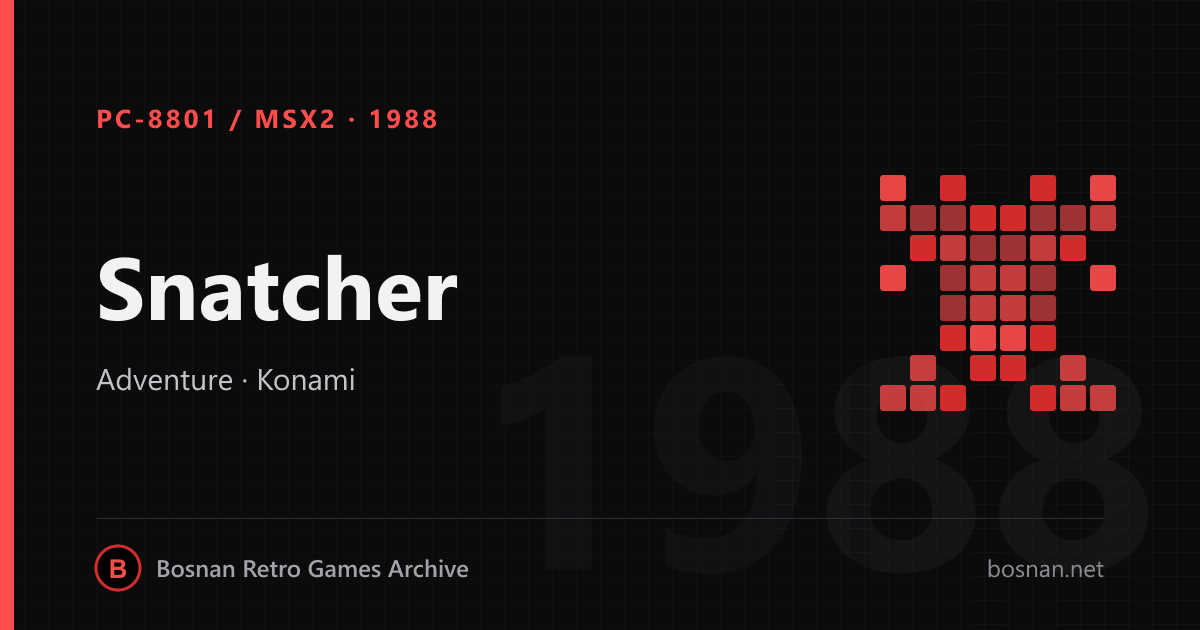 Snatcher