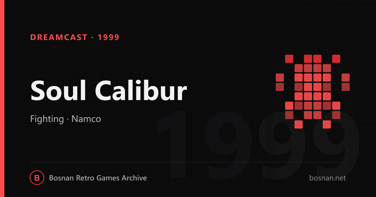 Soul Calibur