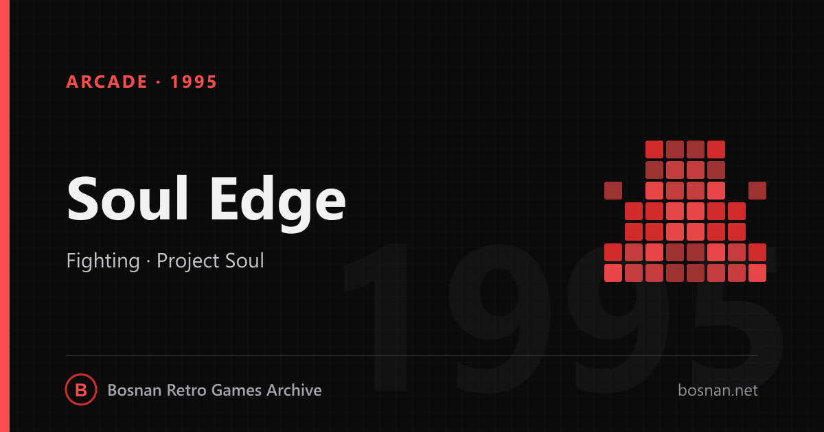 Soul Edge