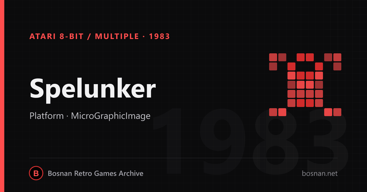 Spelunker