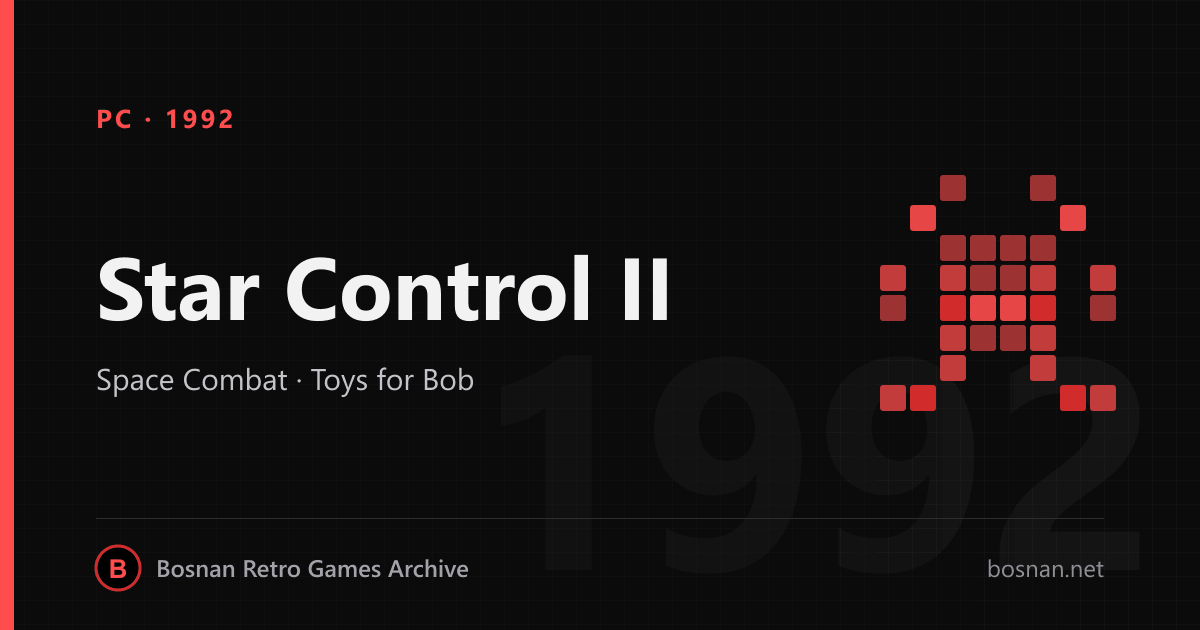 Star Control II