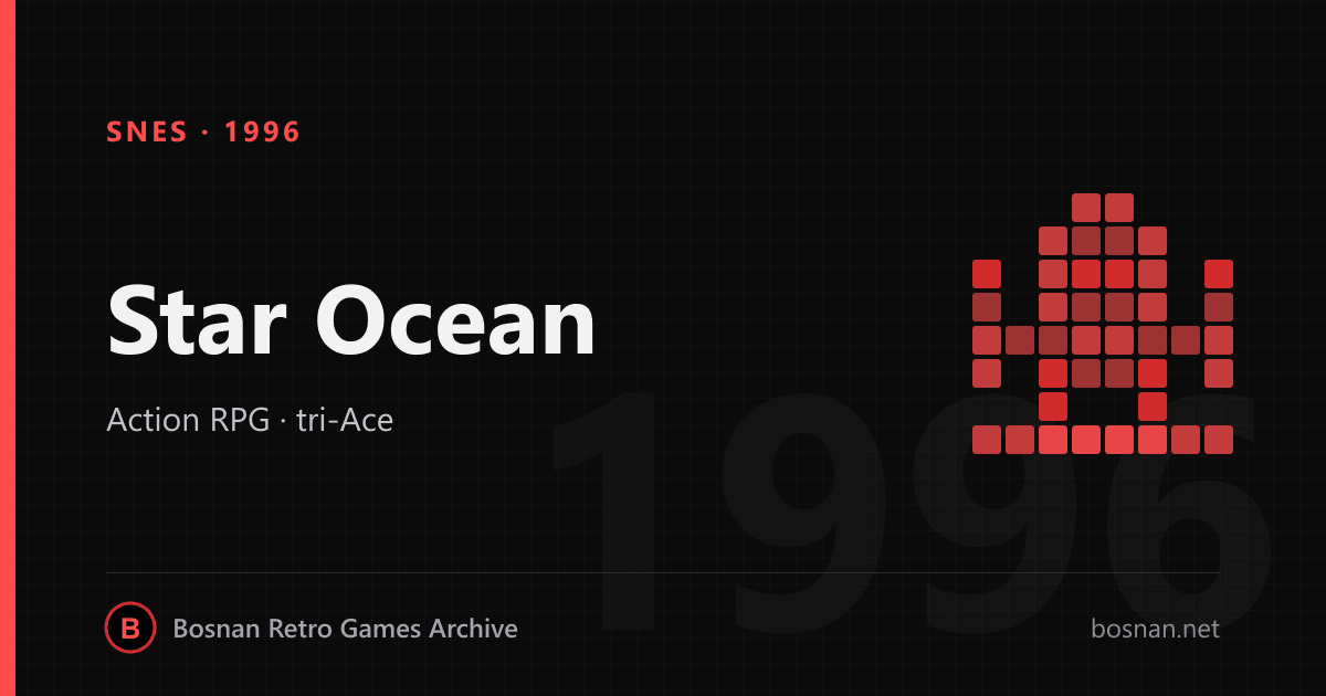 Star Ocean